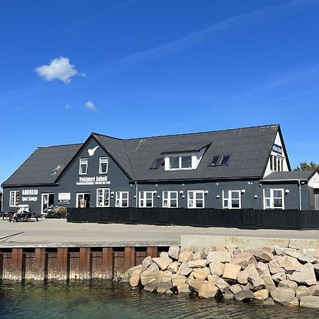 Hotel Pakhuset Anholt Exterior foto