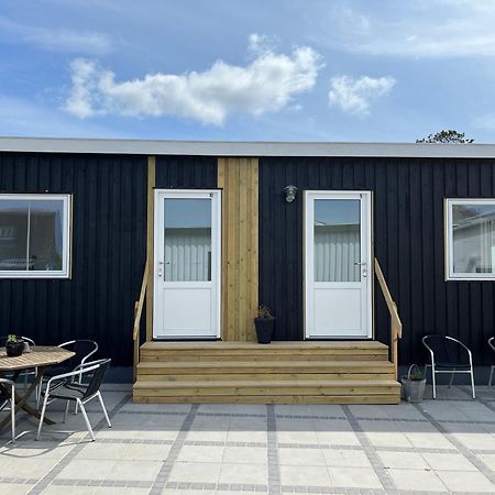 Hotel Pakhuset Anholt Exterior foto